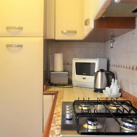 Civico46 - Old Town Apartment.